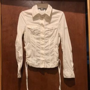 Anky technical casuals top